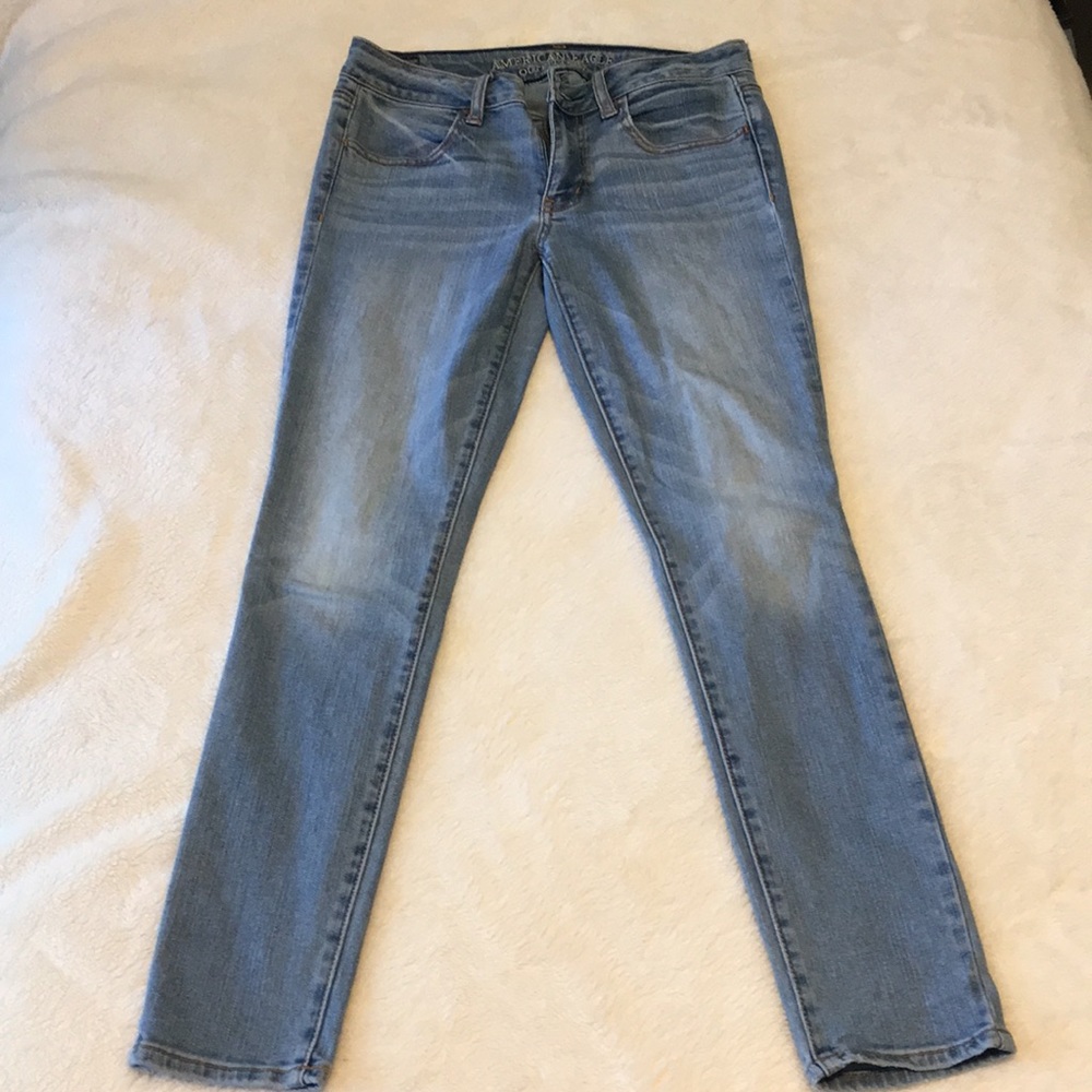 american eagle jegging